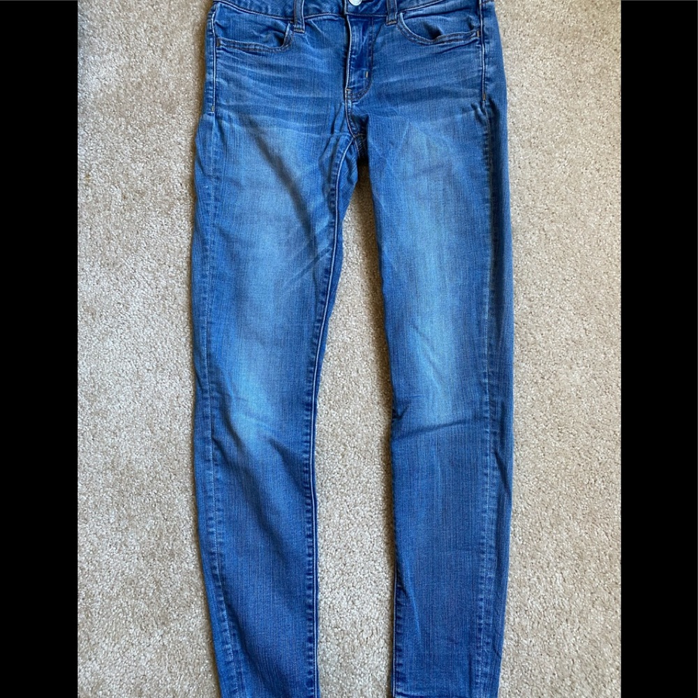 American Eagle jeggings